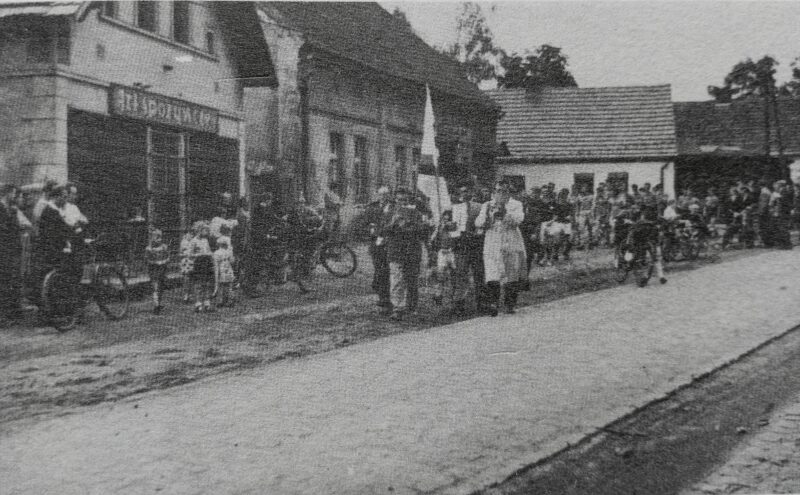 Dawnych festynów sportowych czar