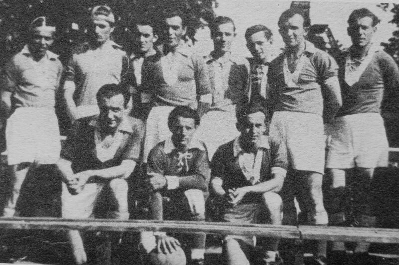 Dawnych festynów sportowych czar
