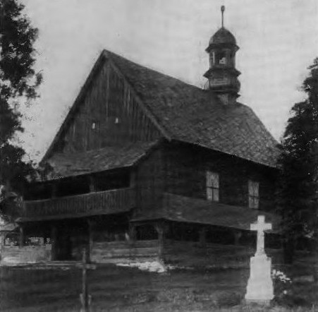 Odwiedziłem Dobrzyń Wielki
