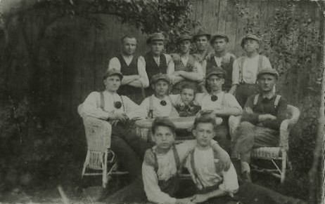Kiedy rodziła się siołkowicko - chrościcka "JEDNOŚĆ"