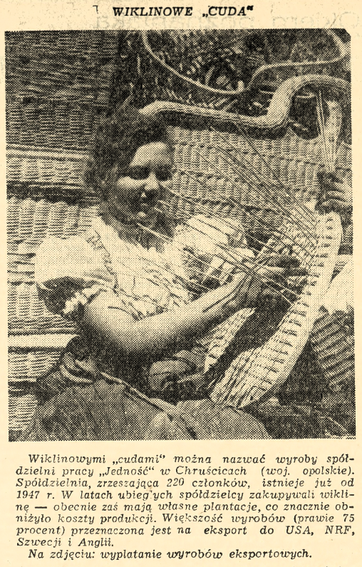 Kiedy rodziła się siołkowicko - chrościcka "JEDNOŚĆ" Kiedy rodziła się siołkowicko - chrościcka "JEDNOŚĆ"