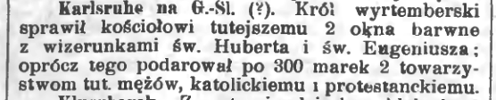 Łąki Pokojskie 5 - Z historii katolickich kościołów w Pokoju