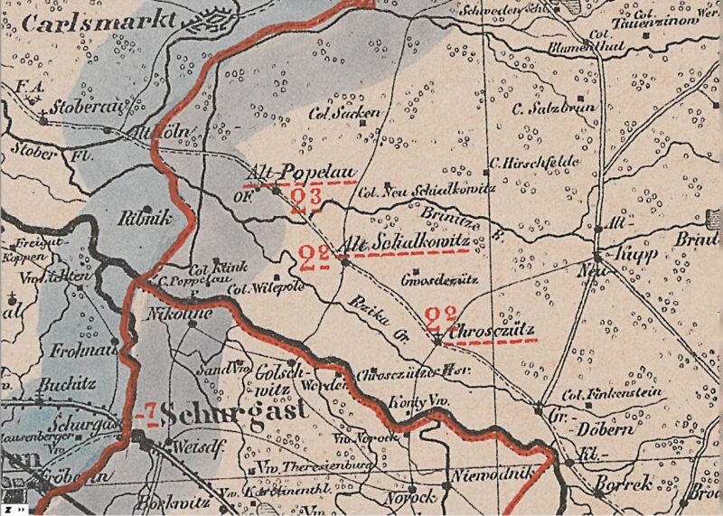 Dawne dopływy Odry. Część I. Błotnica - rzeka zaginiona