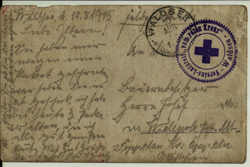 Na strychach w Siołkowicach