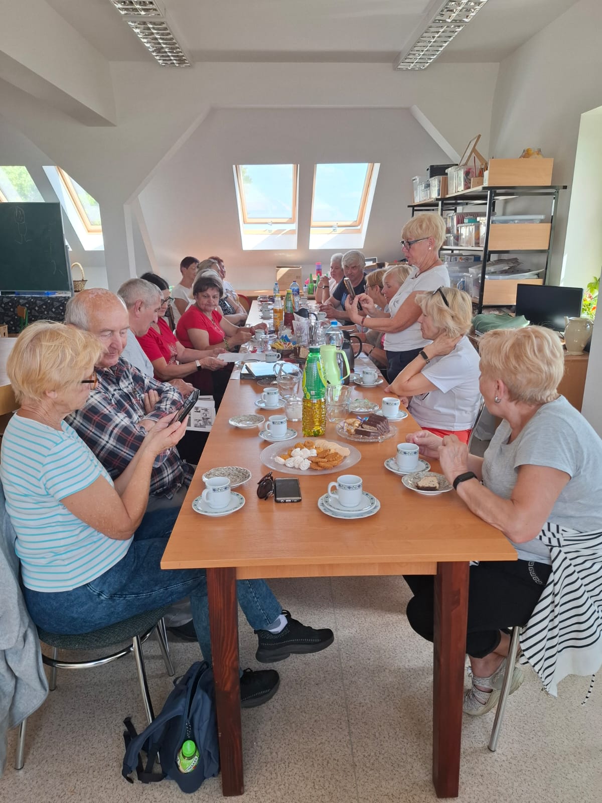 Klub Przyrodniczo-Historyczny „Bolko” z Opola w Siołkowicach Klub Przyrodniczo-Historyczny „Bolko” z Opola w Siołkowicach