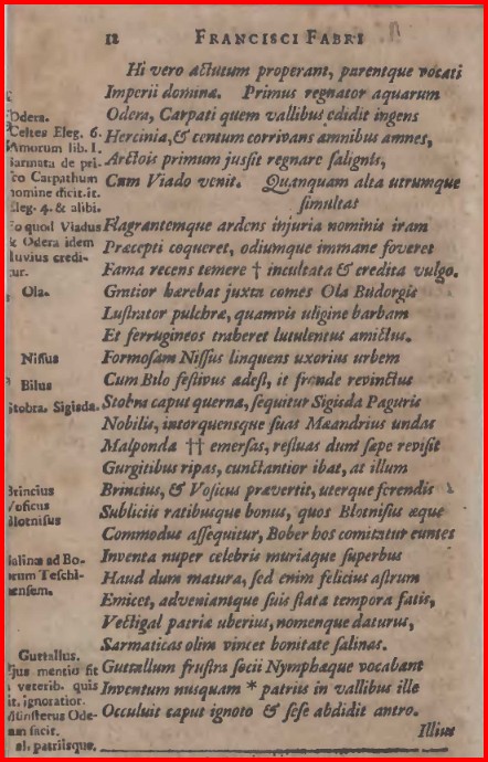 Dawne dopływy Odry. Część I. Błotnica - rzeka zaginiona