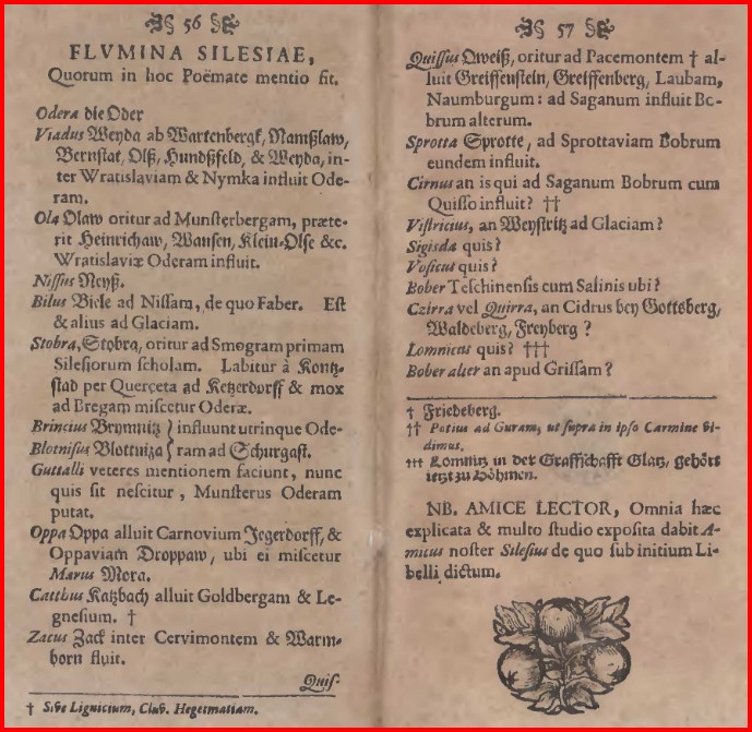 Dawne dopływy Odry. Część III. Stobrawa i Siegwiżdż - rzeka zapomniana