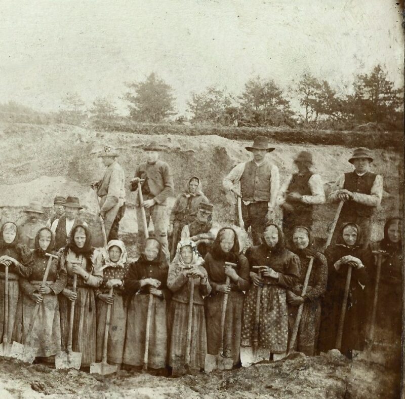 Na strychach Siołkowic i Popielowa Na strychach Siołkowic i Popielowa