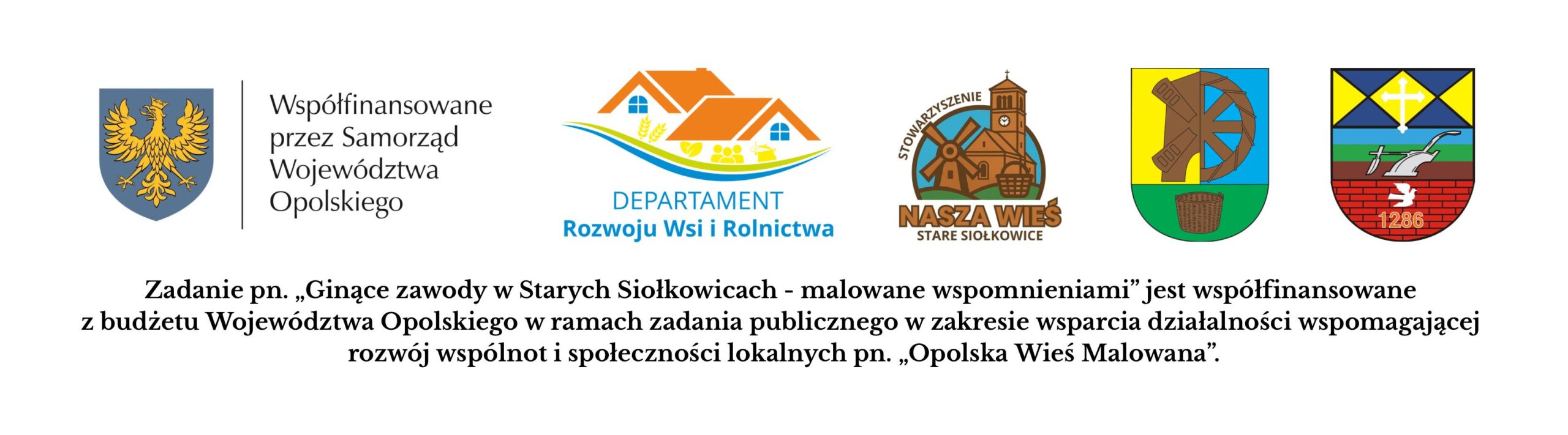 Historia na ścianach – 4 wyjątkowe murale w Starych Siołkowicach [ZDJĘCIA]