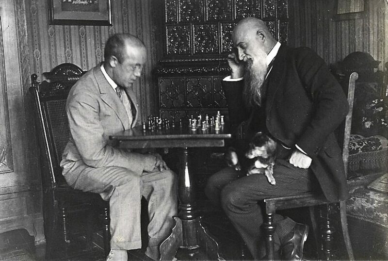 Na strychach w Siołkowicach