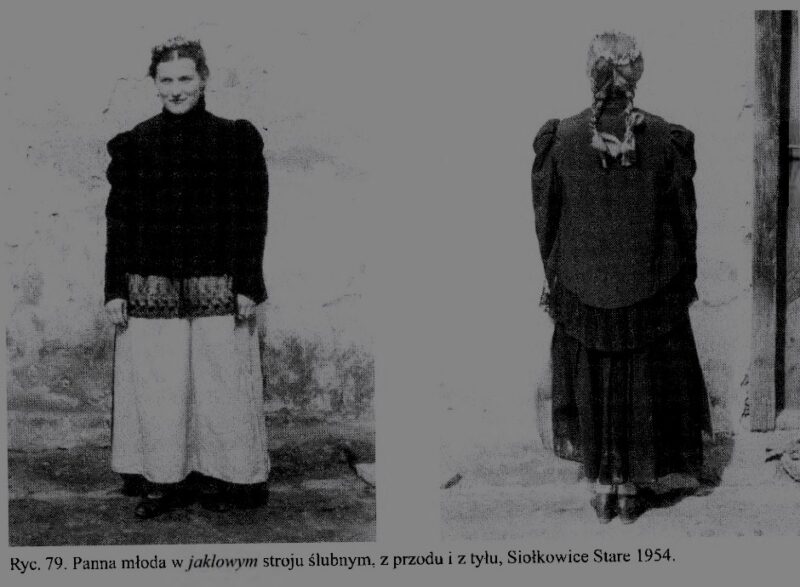 Na strychach Siołkowic i Popielowa - wesele po śląsku