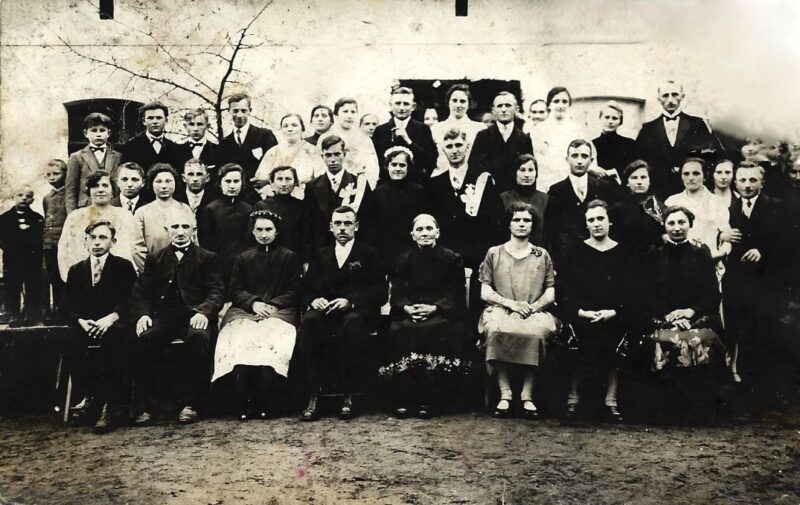 Na strychach Siołkowic i Popielowa - wesele po śląsku