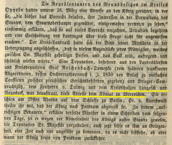 Ostatni dziedziczny sołtys Siołkowic walczył o niepodległość Polski