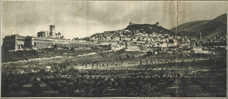 Jak kościół św. Franciszka w Asyżu?