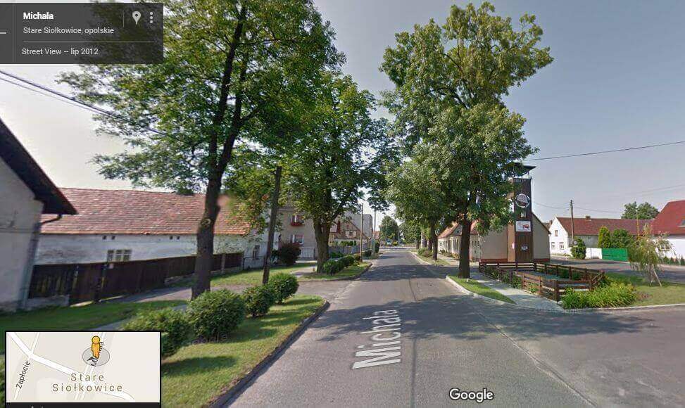 Wirtualny spacer po Siołkowicach