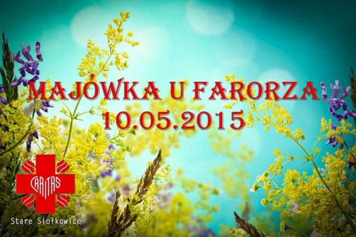 Wieczorna potańcówka na “Majówce u farorza”