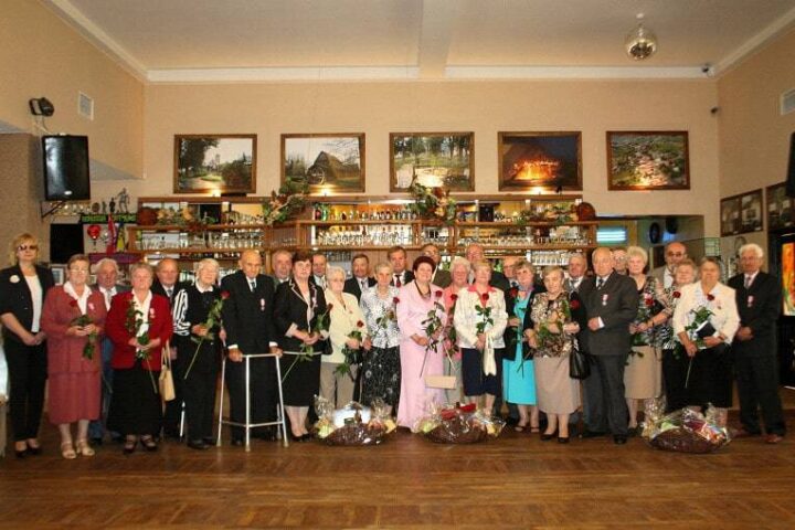 Jubileuszu długoletniego pożycia małżeńskiego