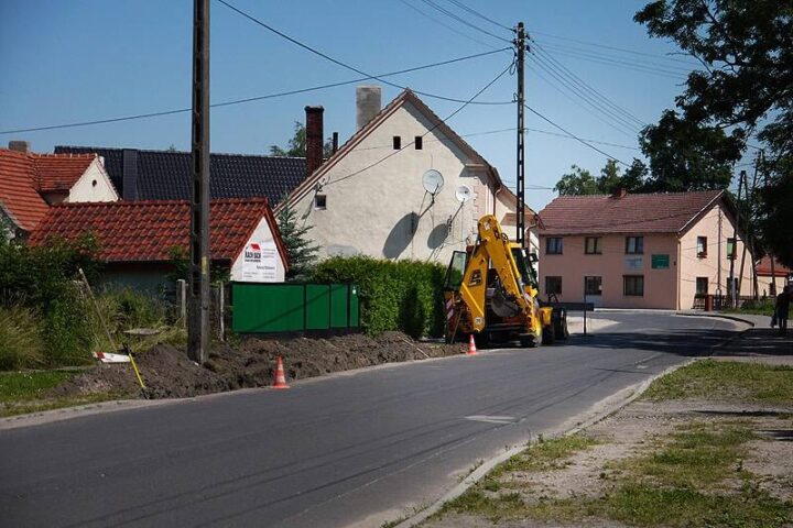Ruszył remont drogi