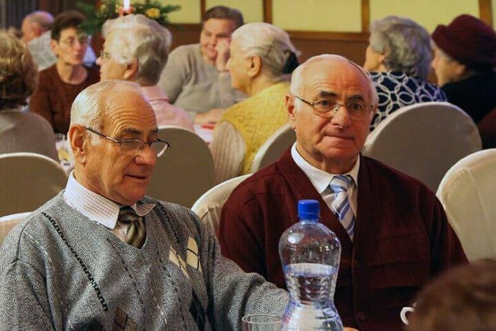 Spotkanie Opłatkowe dla Seniorów - radosna niedziela!