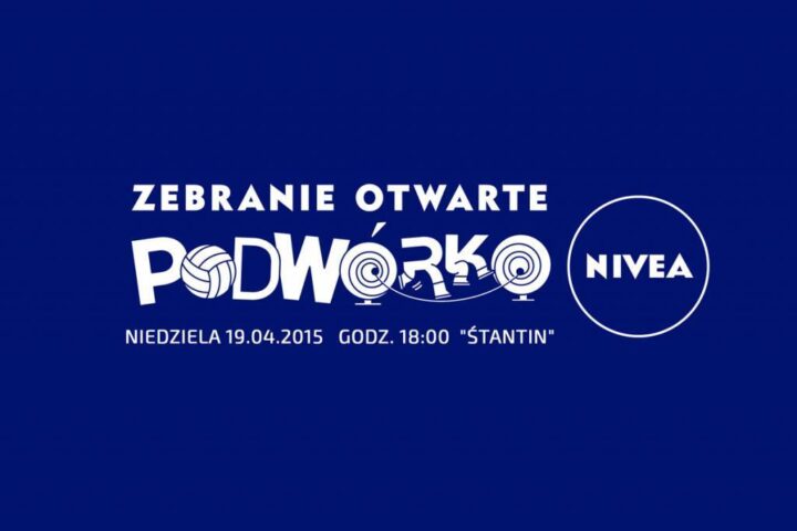 Zebranie otwarte w sprawie projektu NIVEA!
