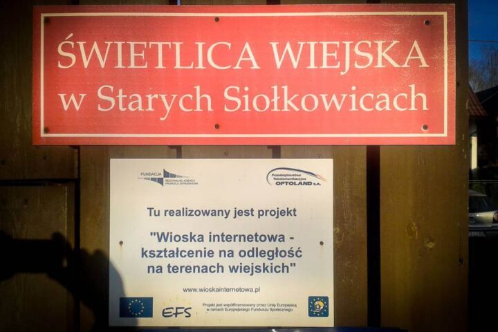 Głosowanie NIVEA w naszej świetlicy!