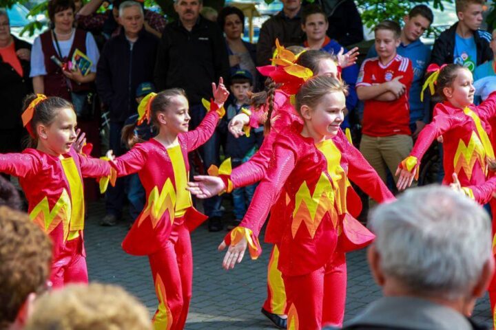 Majówka u Farorza 2015