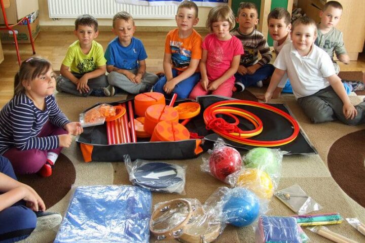 Kolejny sukces przedszkolaków!