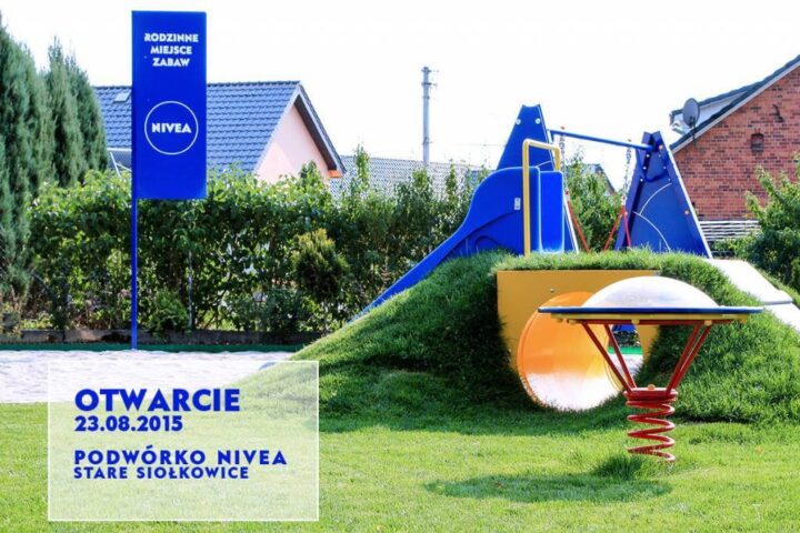 Znamy program otwarcia podwórka NIVEA!
