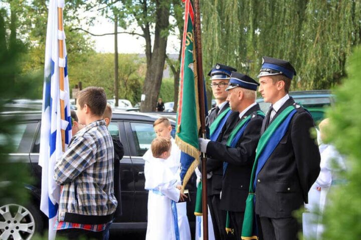 Dzień otwartych drzwi u św. Michała - czyli odpust parafialny