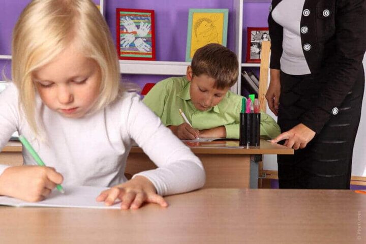 Rozpoczęła się jesienna edycja kursu języka niemieckiego dla dzieci pod nazwą "Samstagskurs".