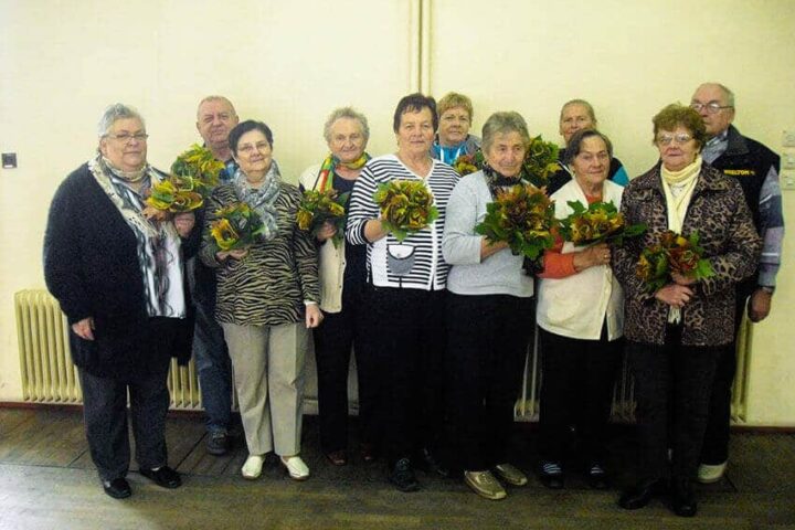 Bezpłatne spotkania dla seniorów w Siołkowicach