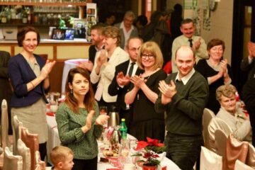 Początek adwentu z siołkowickim DFK
