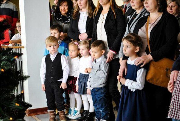 I miejsce dla naszych przedszkolaków! I miejsce dla naszych przedszkolaków!
