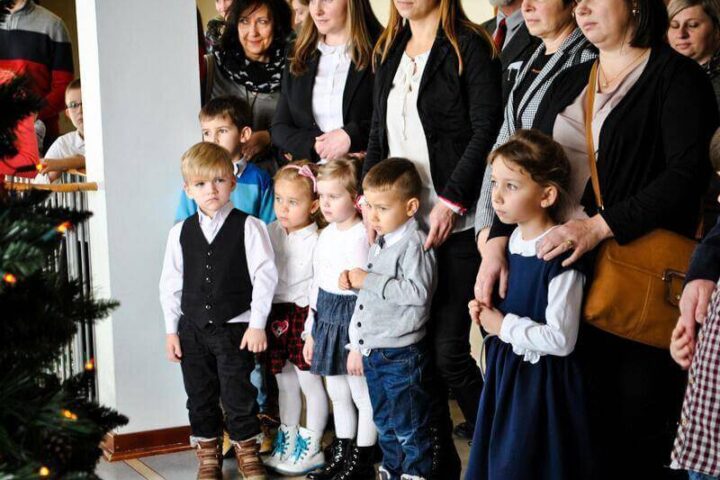 I miejsce dla naszych przedszkolaków!