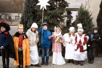 Żeby spotkać 3 Króli nie trzeba jechać do Betlejem!