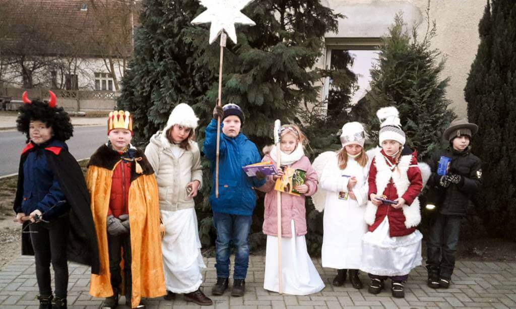 Żeby spotkać 3 Króli nie trzeba jechać do Betlejem!