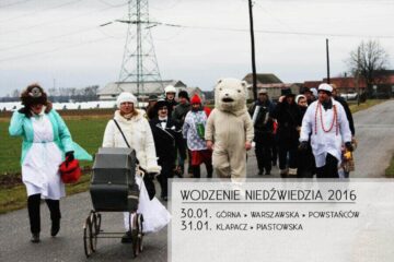 Niedźwiedziowa trasa 2016