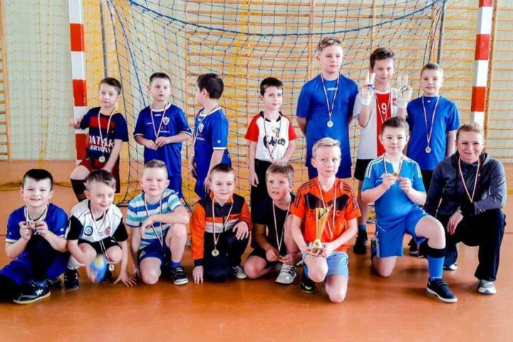 Turniej mini piłki nożnej z udziałem naszych piłkarzy!