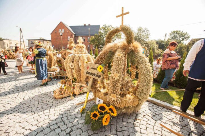 Dożynki krajowe 2016 w Starych Siołkowicach