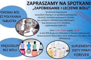 Odstaw tabletki, pokonaj ból naturalnie