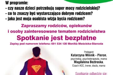 Czy super rodzice istnieją?