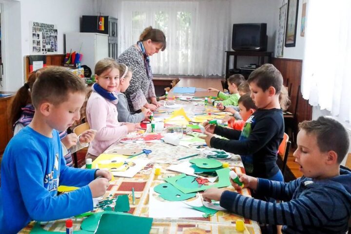 Jesienna edycja kursu niemieckiego rozpoczęta