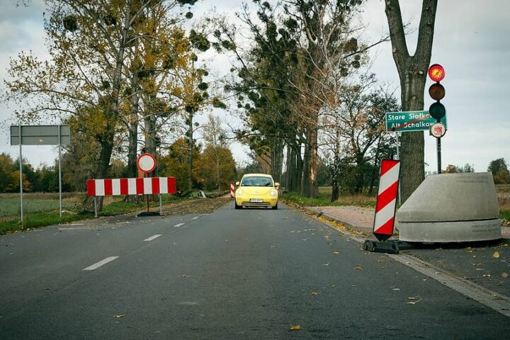 Ruszyły prace nad I etapem ścieżki rowerowej Stare Siołkowice - Popielów