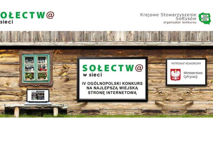 Strona Starych Siołkowic najlepsza na Opolszczyźnie!