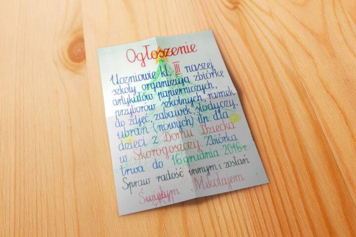 Hej przyjacielu! I ty możesz zostać Świętym Mikołajem!