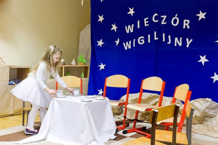 Wigilijny wieczór pełen niespodzianek! [Video]