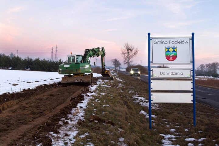 Ruszyła budowa nowej ścieżki rowerowej