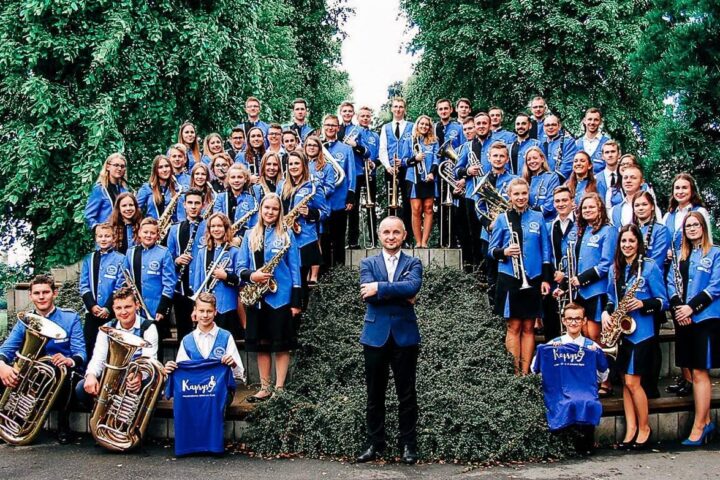 Młodzieżowa Orkiestra Dęta Kaprys