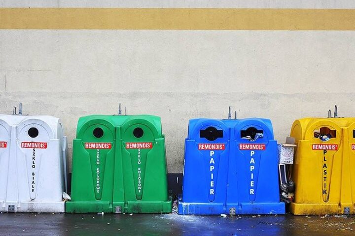 Działania informacyjno-edukacyjne Gminy Popielów z zakresu gospodarowania odpadami