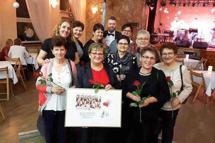 "Siołkowiczanki" zdobyły tytuł "Ludzie Kultury Gminy Popielów 2016"